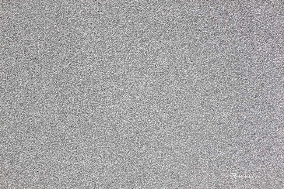 Coarse carpet texture