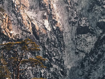 mountain rock wall texture (ID:ffagg18655)