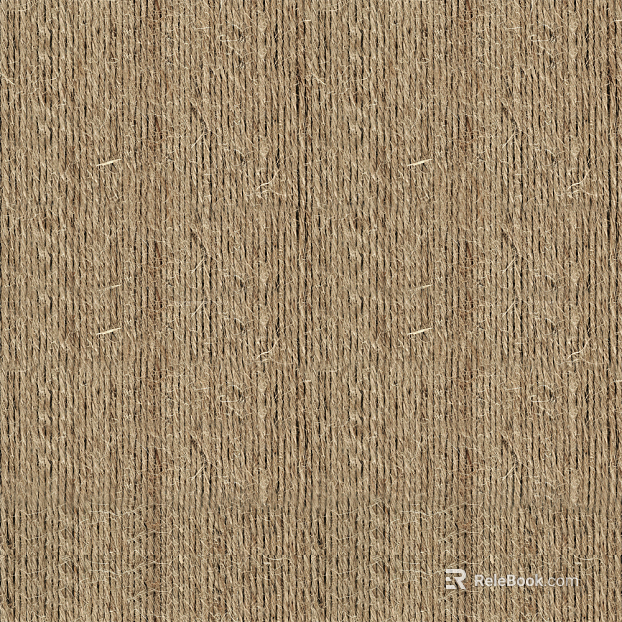 Hemp rope texture
