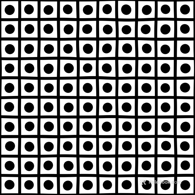 Black and White Bump texture