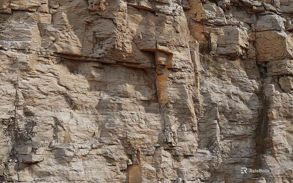 mountain rock wall texture