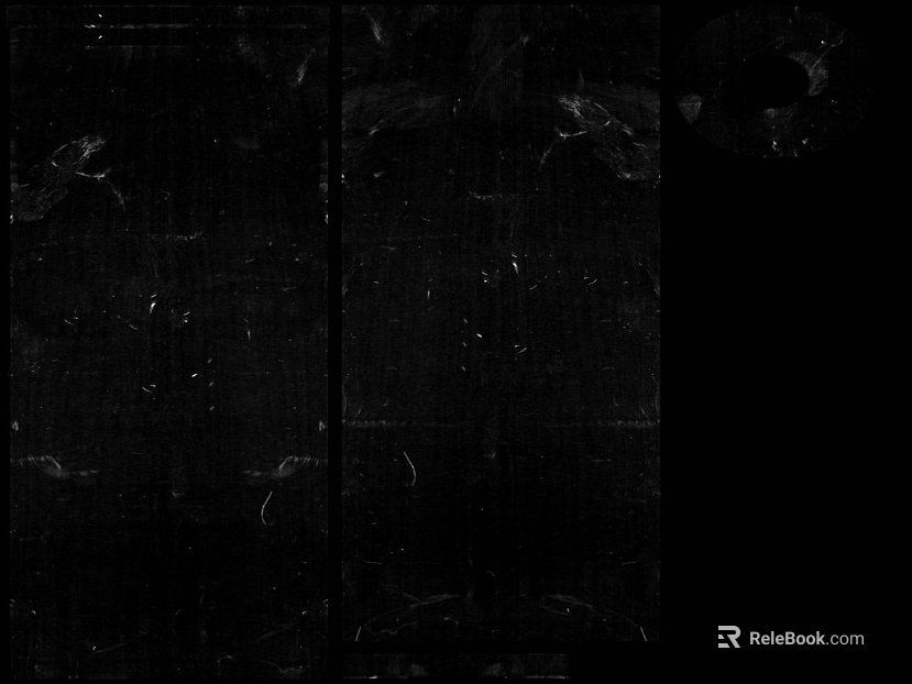 Highlight Mask texture