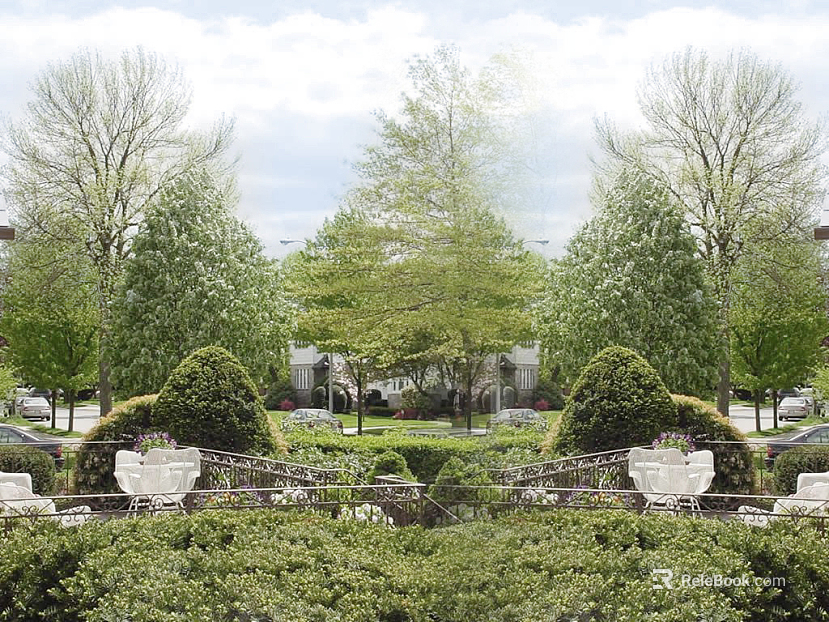 Residential Exterior texture