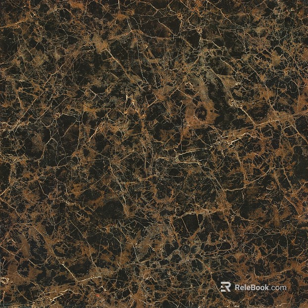 spanish deep brown net marble texture