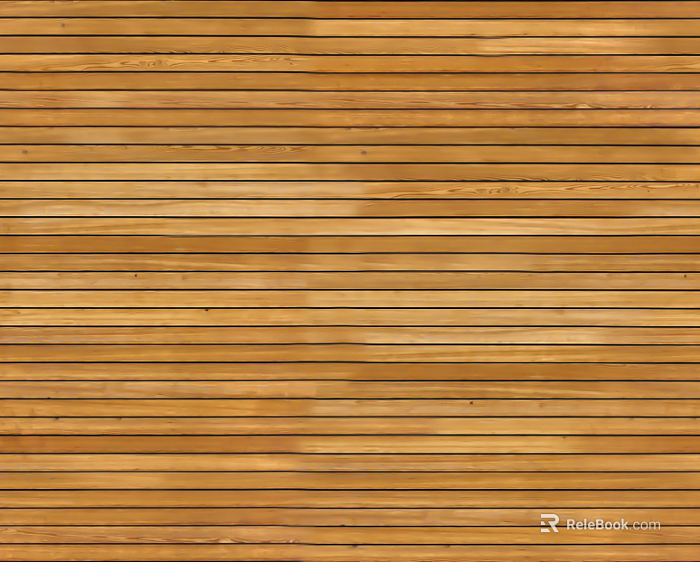 Wooden panel texture