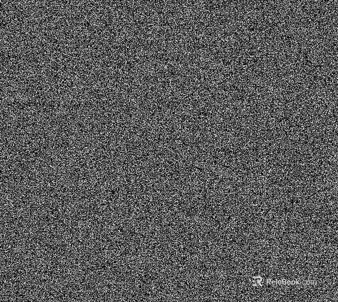 Black and White Bump texture