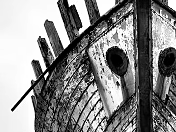 black and white painting texture (ID:ffajg20370)