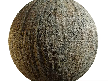 Bark PBR texture (ID:ffadg12082)