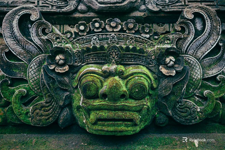 relief texture