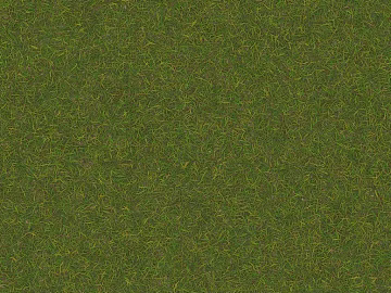 Turf 3d model