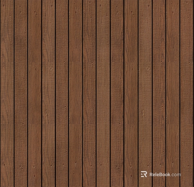 Dark brown vertical wooden floor interior wall texture