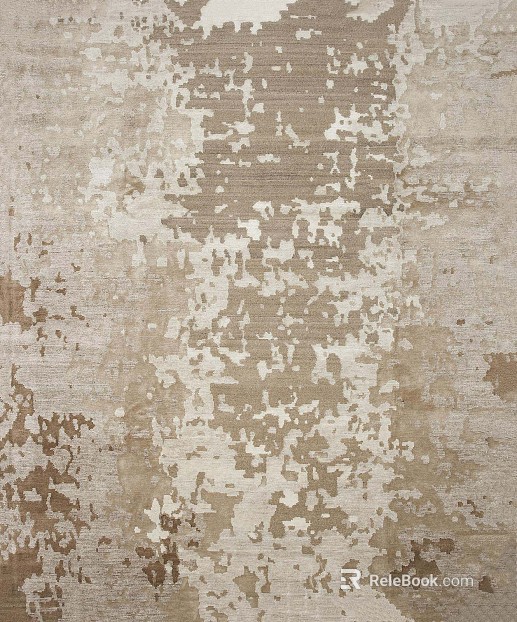 Coarse carpet texture