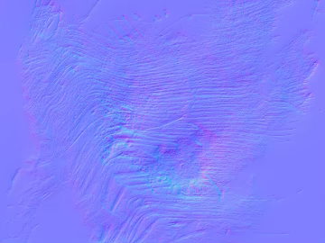 Purple Art Texture Paint Wall texture (ID:ffaeh507216)