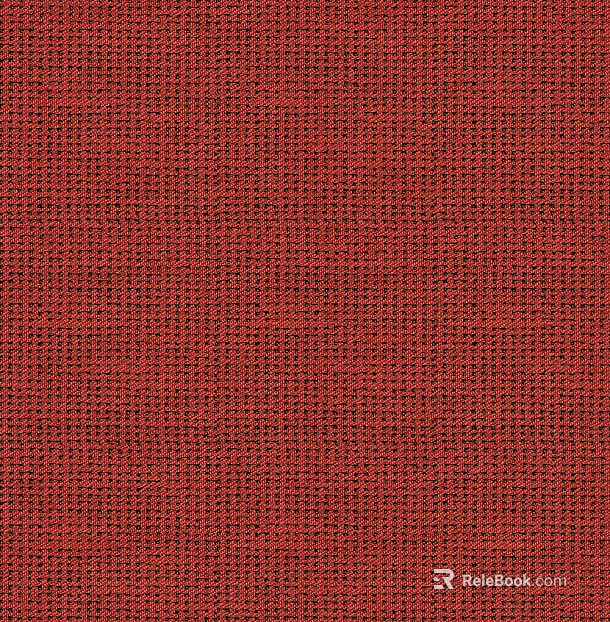 Chinese brown and red cloth texture