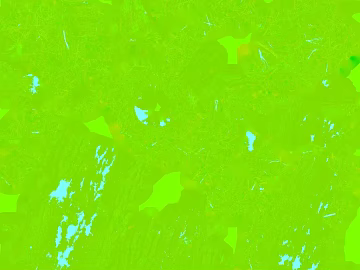 Fluorescent green art paint wall texture (ID:ffaeh022426)