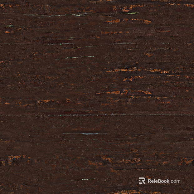 Rusty metal texture