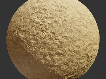 Sand PBR texture (ID:ffach963351)