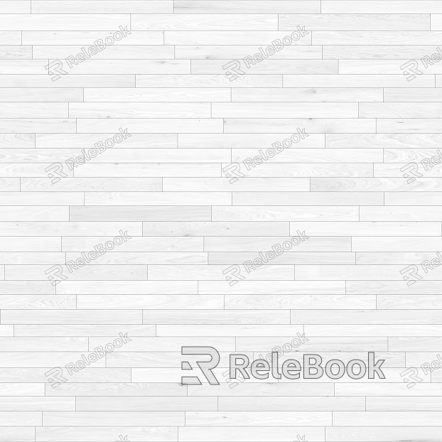 Black and white wood floor texture