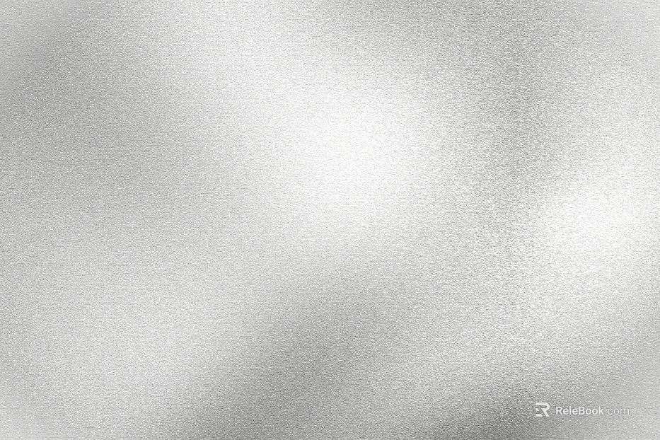 Silver foil texture