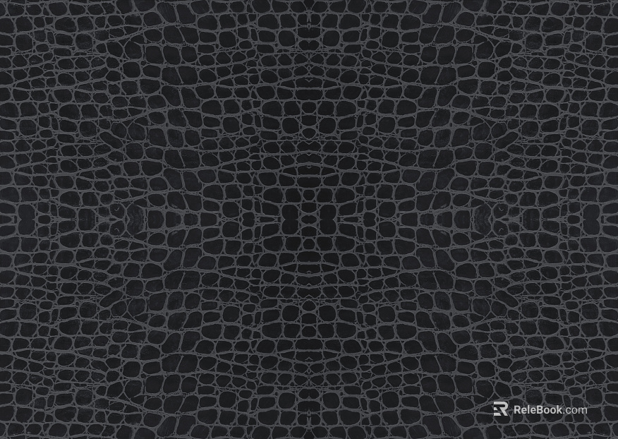 Black and White Bump texture