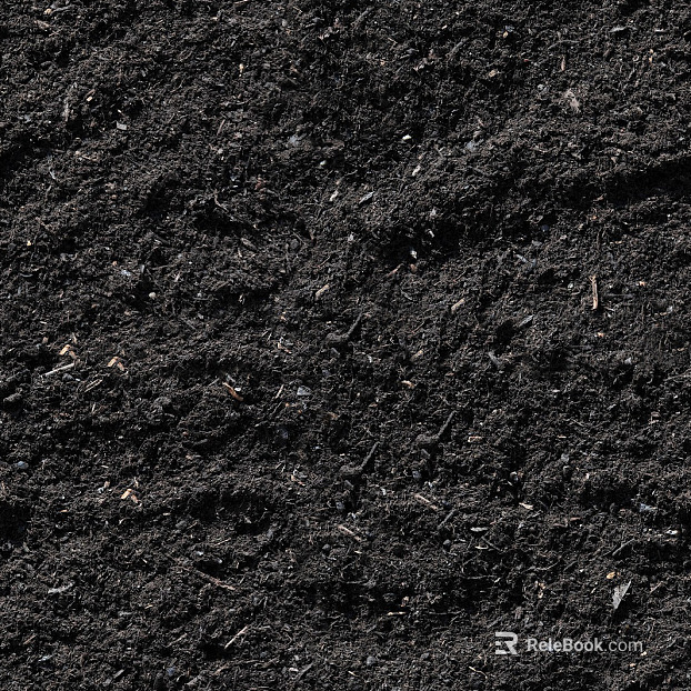Ground texture