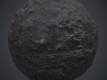 Stone PBR texture (ID:ffach228181)