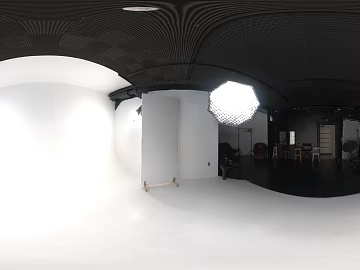 Studio fill light HDR texture (ID:ffabg18641)