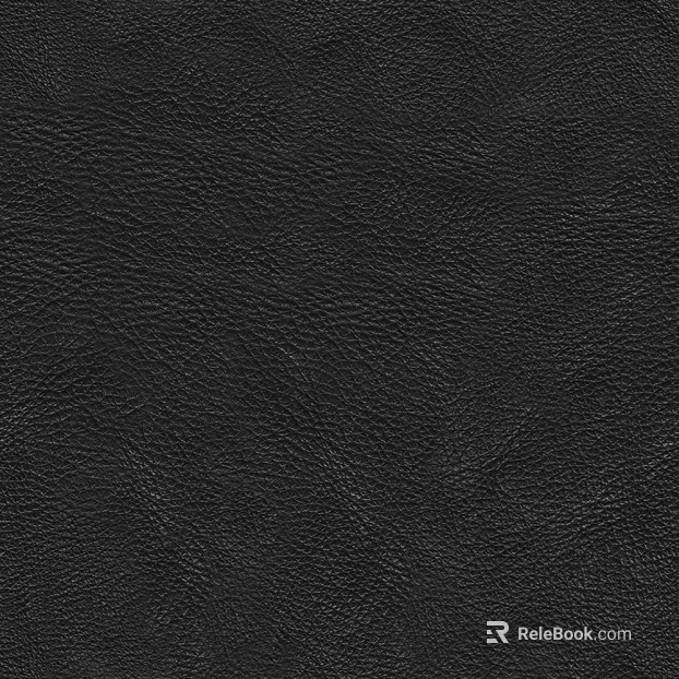 Coarse-grain leather texture