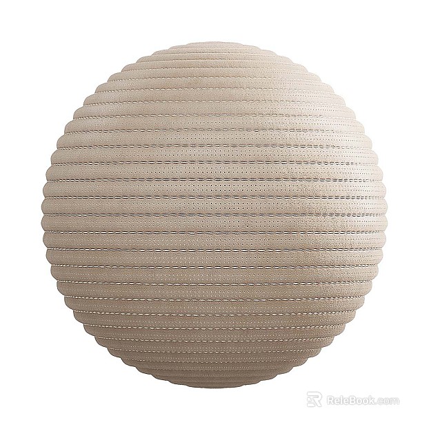 Leather PBR texture