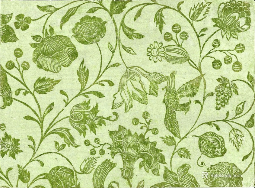 Pattern Wallpaper texture