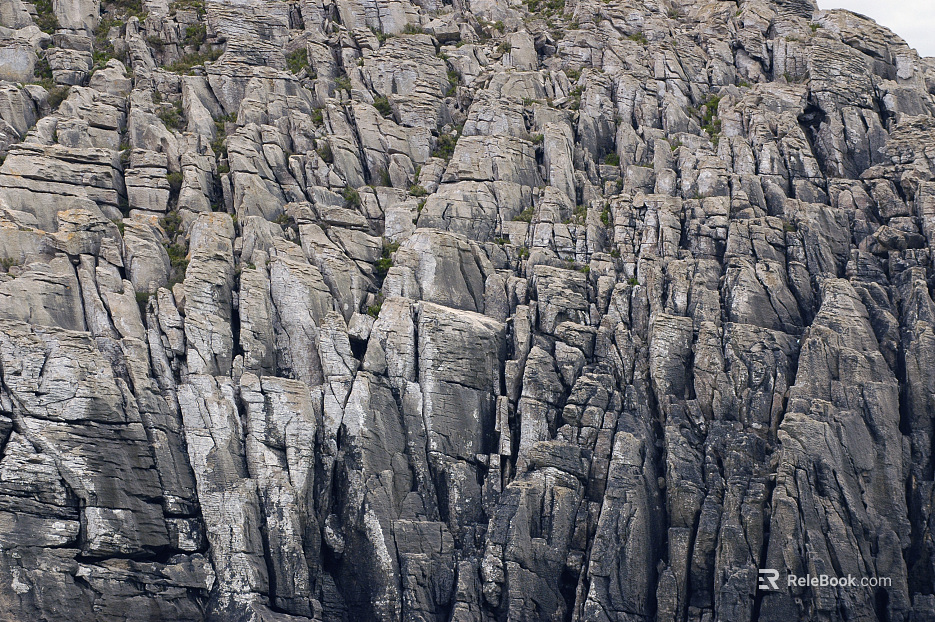 mountain rock wall texture