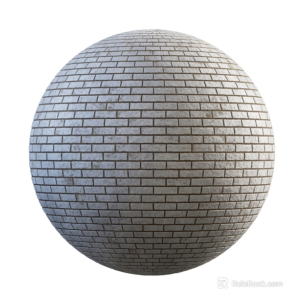 Sidewalk PBR texture
