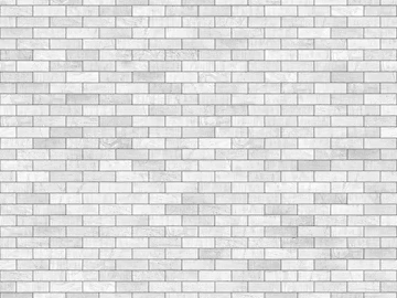 Brick wall white matte stone seamless texture (ID:ffabg87740)