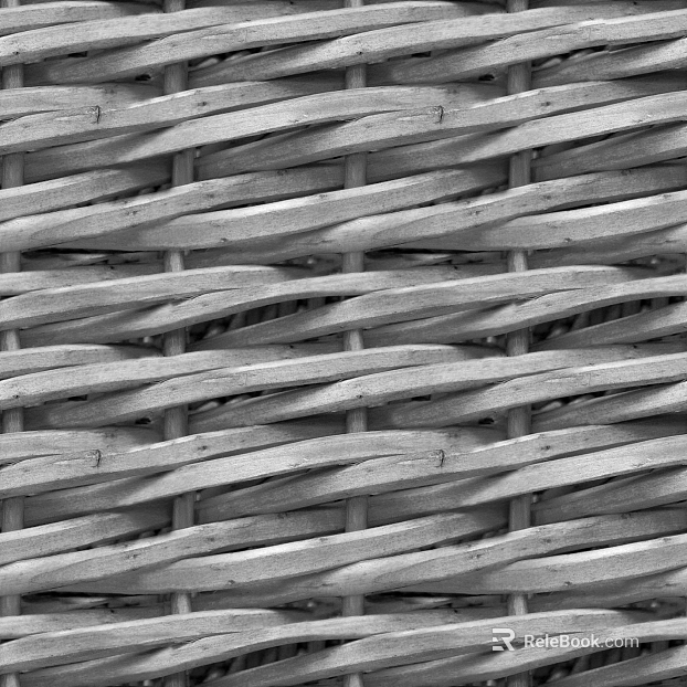Woven seamless texture