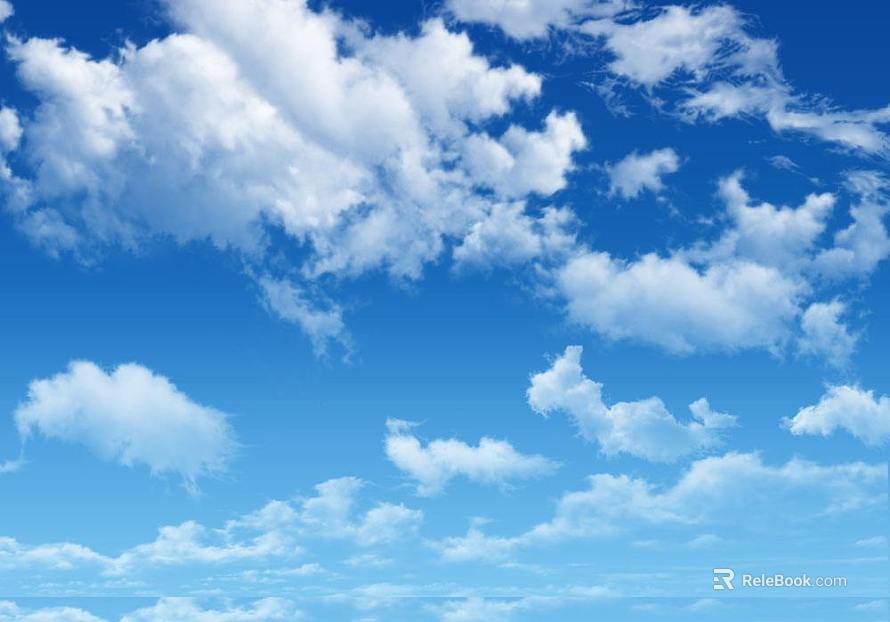 Sky texture