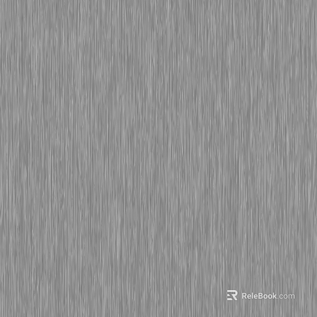 Gray brushed metal wall decor texture