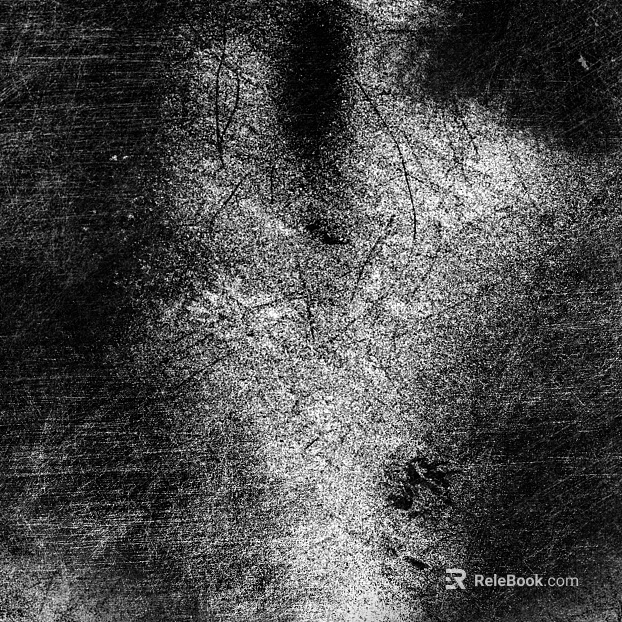 black and white scratch texture
