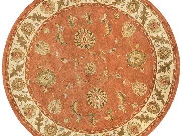 Round carpet texture (ID:ffacg52665)