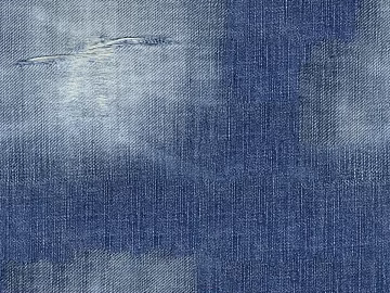 Denim canvas print texture (ID:ffaeh257227)