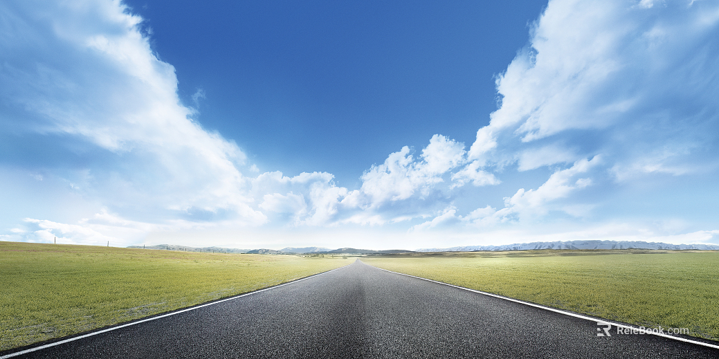 Highway Exterior texture