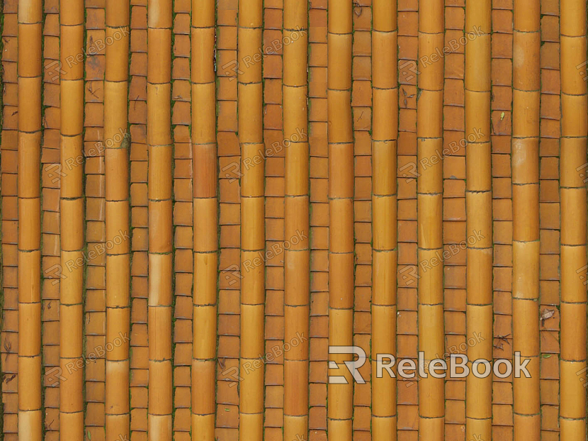 red tile texture