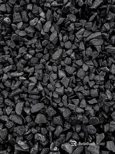 Gravel texture