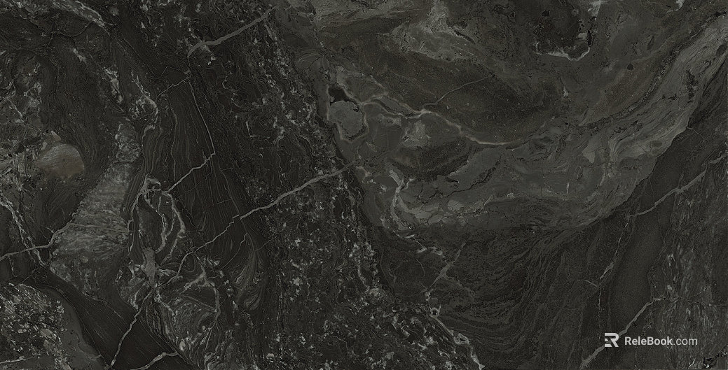 running water pattern marble texture