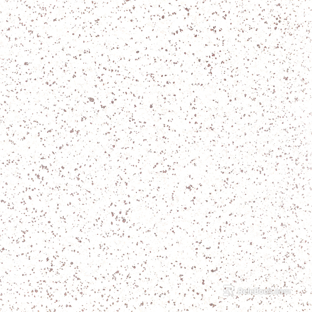 Ground glue texture