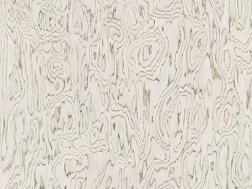 Light gray irregular textured wood veneer 3d model
