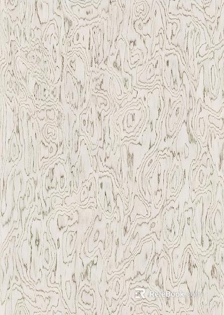 Light gray irregular textured wood veneer texture