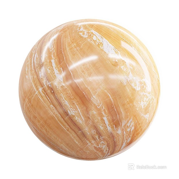 Marble PBR texture