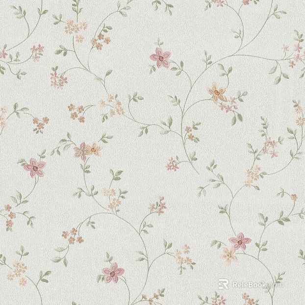 plant pattern texture