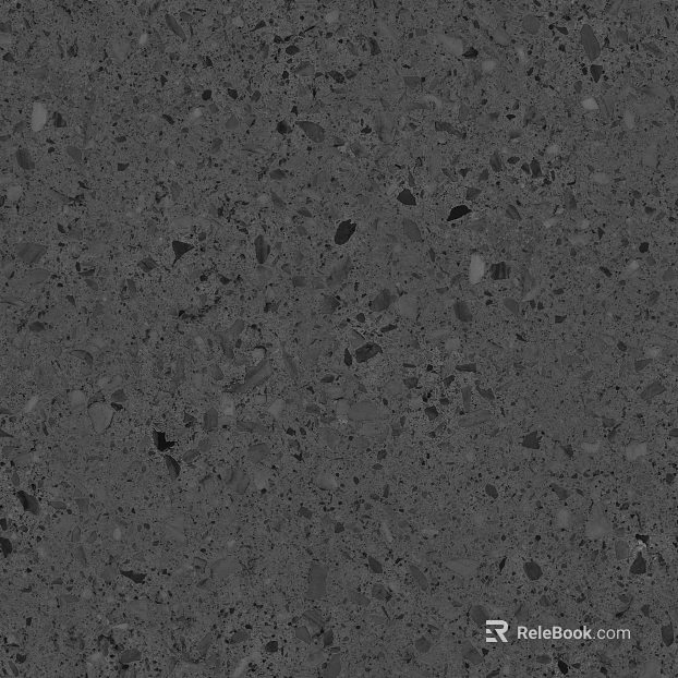 Black and White Bump texture