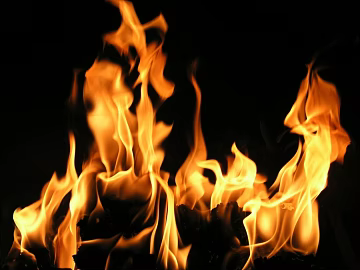 Flame texture (ID:ffacf7416)